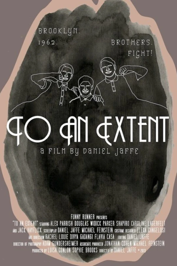 To an Extent Poster