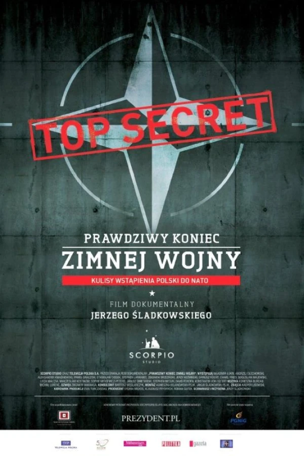 Prawdziwy koniec zimnej wojny Poster