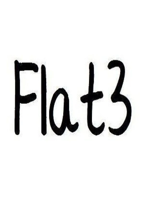 Flat3 Poster