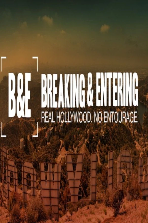 Breaking Entering Poster