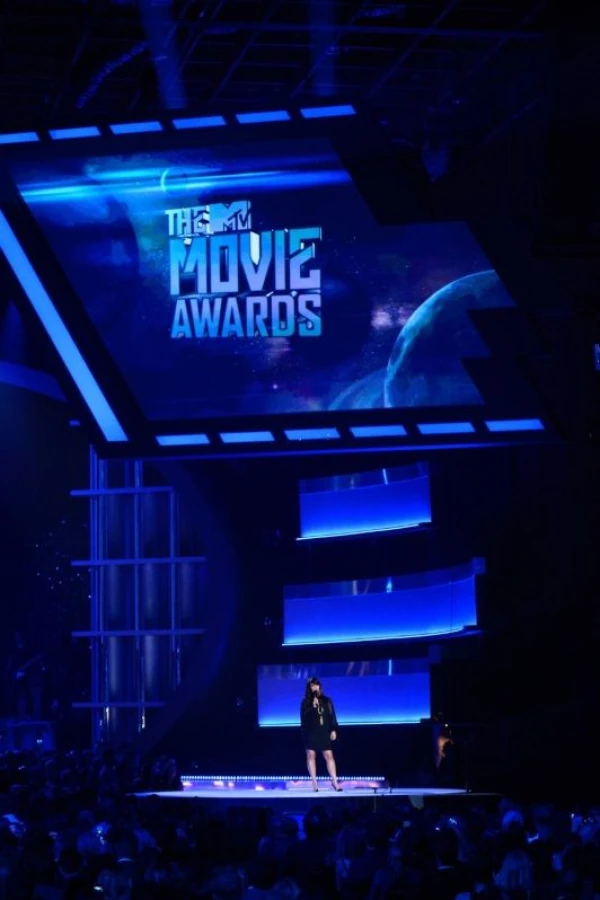 2013 MTV Movie Awards Poster