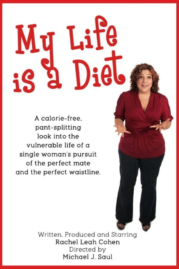 My Life Is a Diet Poster