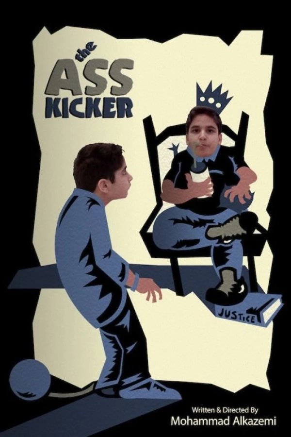 The Ass Kicker Poster