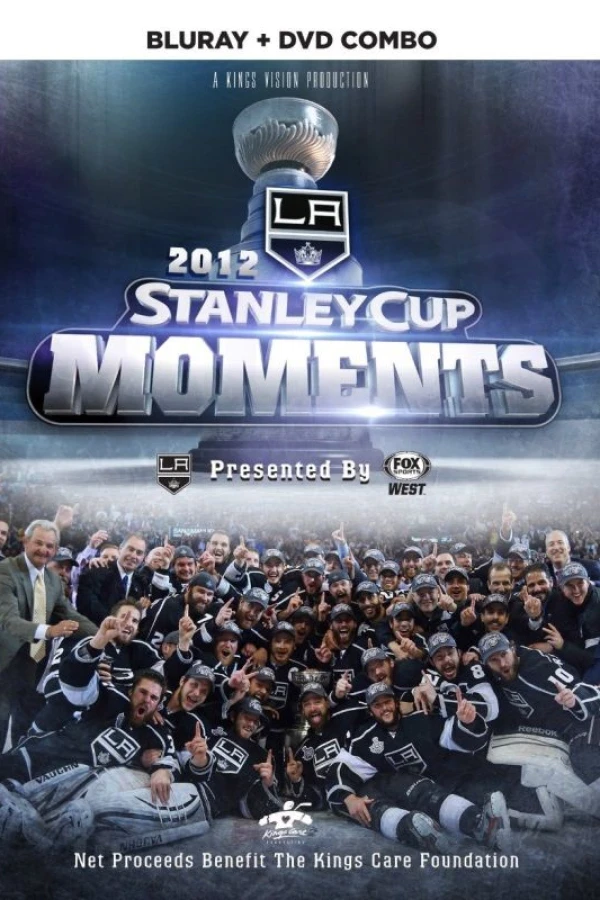 LA Kings: 2012 Stanley Cup Moments Poster