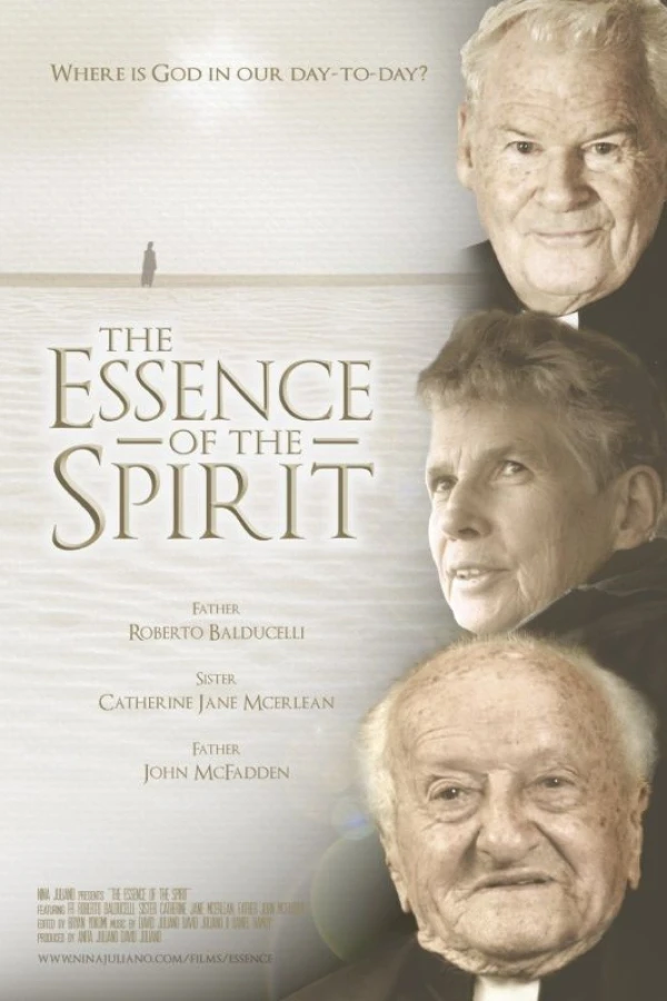 The Essence of the Spirit Poster