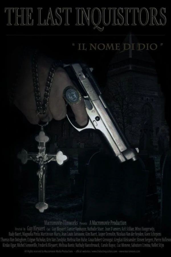 The Last Inquisitors Poster