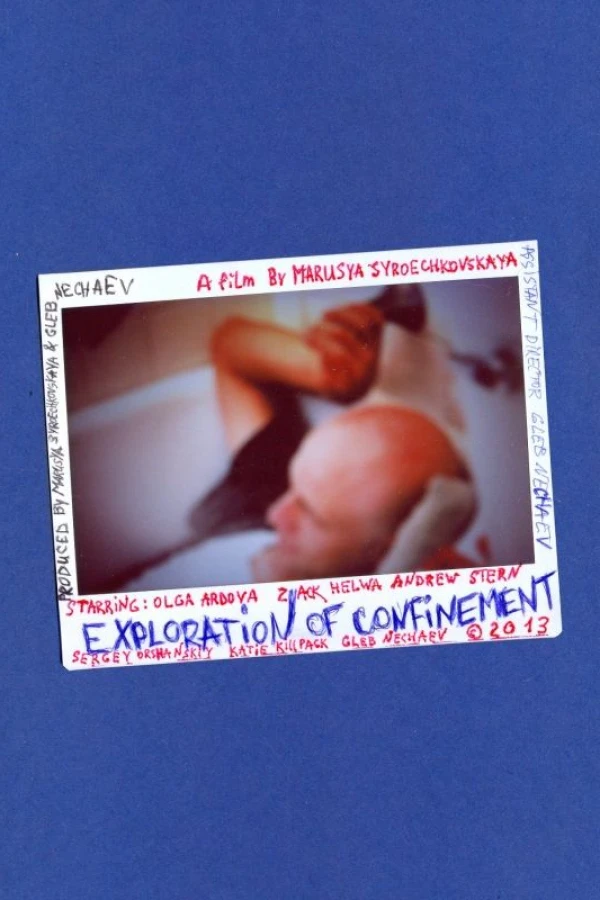 Exploration of Confinement Poster