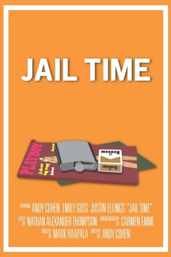 Jail Time Poster