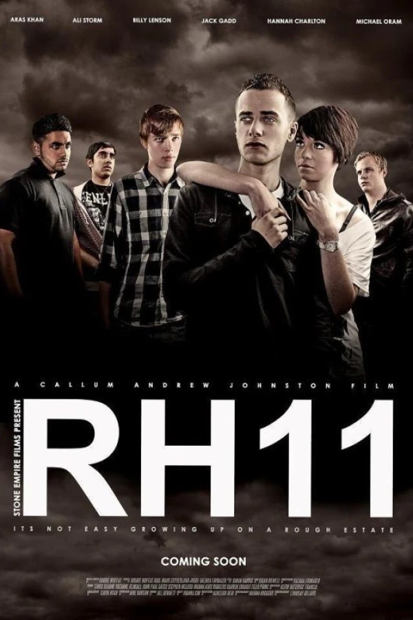 Rh11 Poster