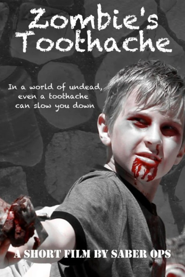Zombie's Toothache Poster