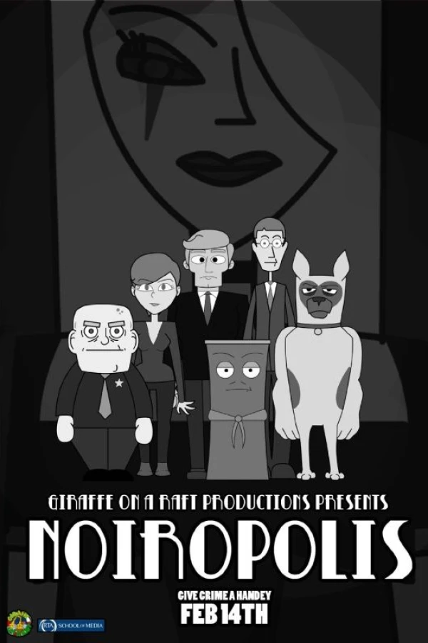 Noiropolis Poster
