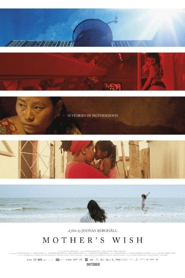 Till mamma Poster