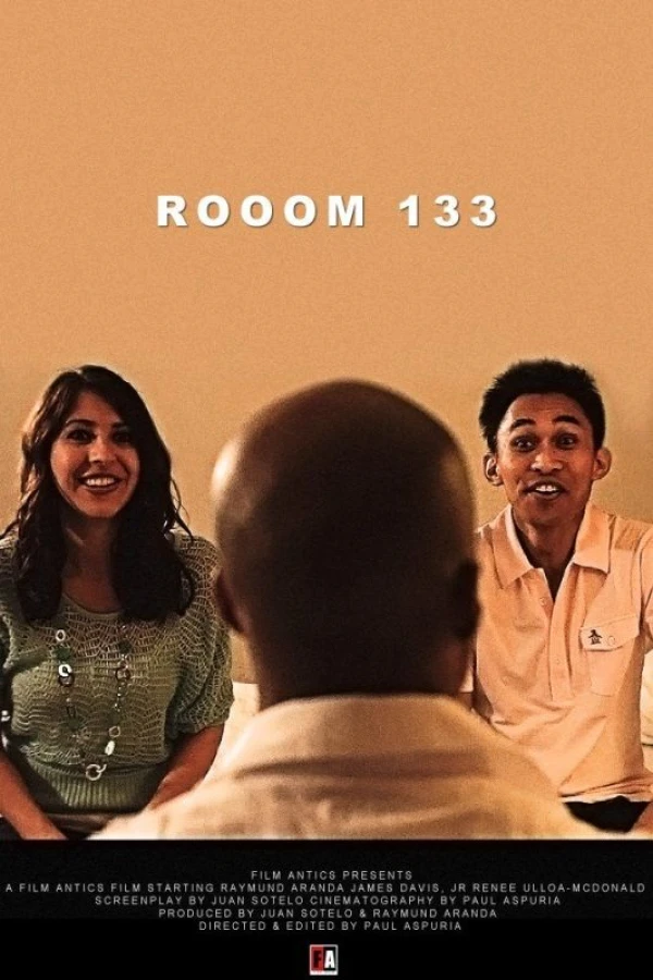 RoooM 133 Poster