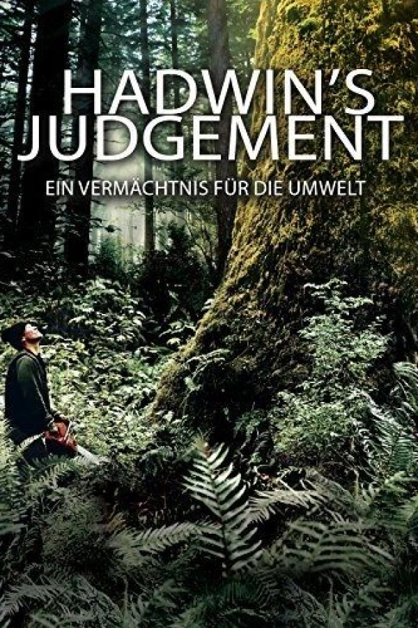 Hadwin's Judgement Poster