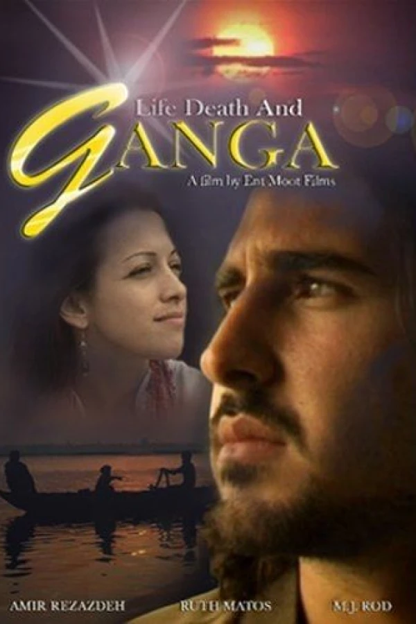 Life, Death and Ganga Poster