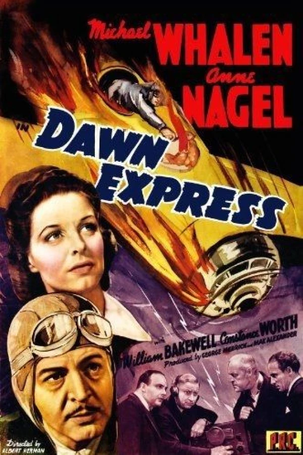 The Dawn Express Poster