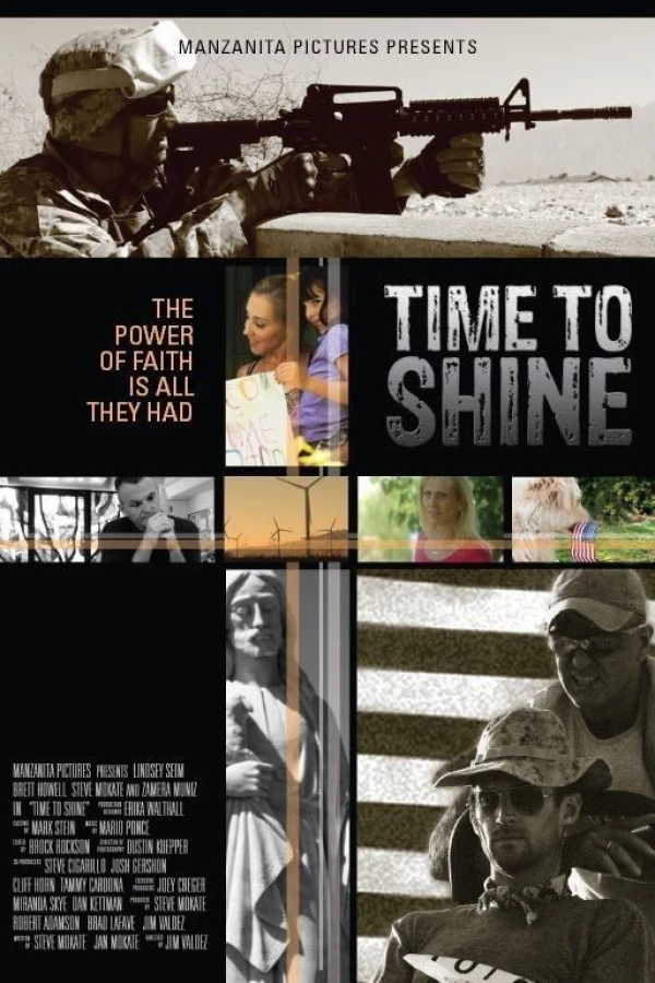 Time to Shine Poster