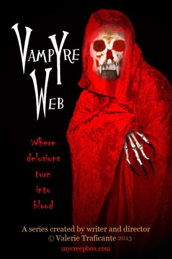 Vampyre Web Poster