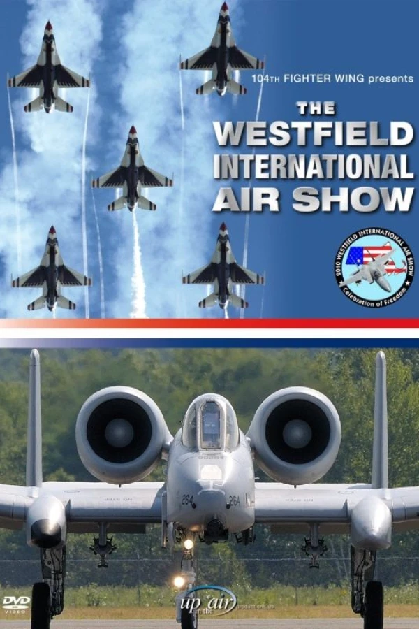 Westfield International Air Show Poster