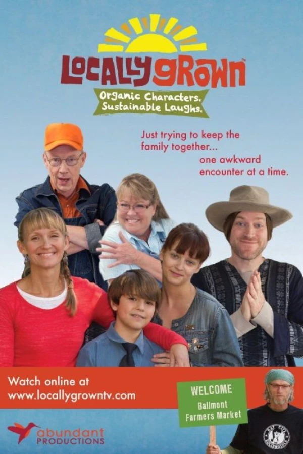 Locally Grown Poster