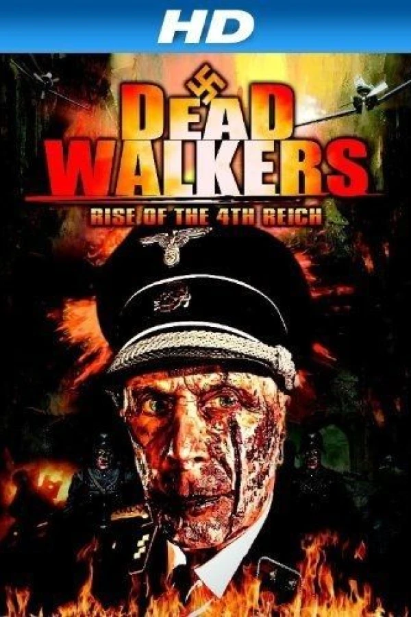 Dead Walkers: Rise of the 4th Reich Poster