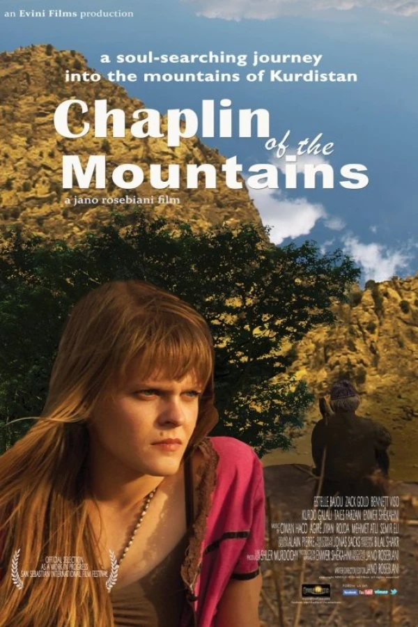 Chaplin of the Mountains Poster