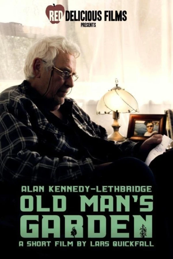 Old Man's Garden Poster