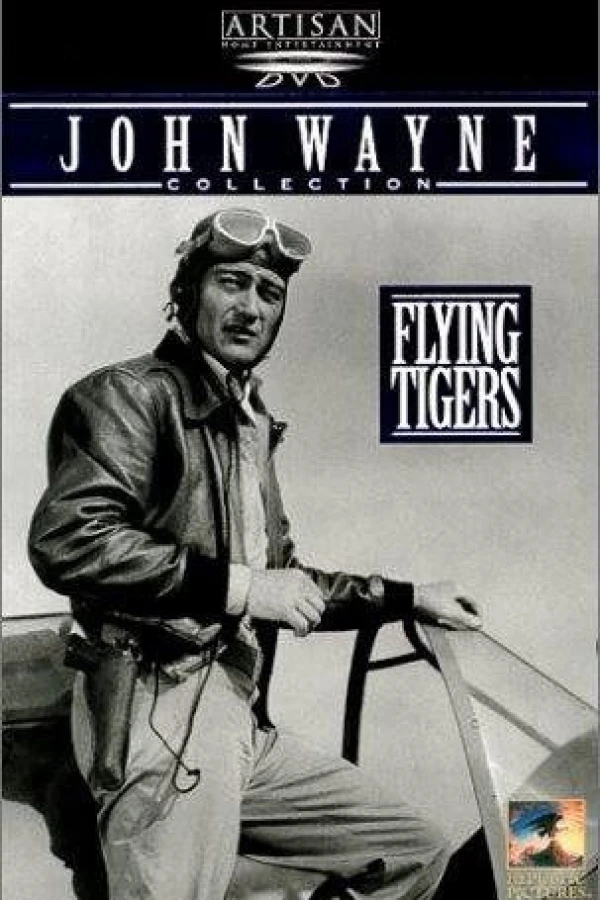 Flying Tigers Poster