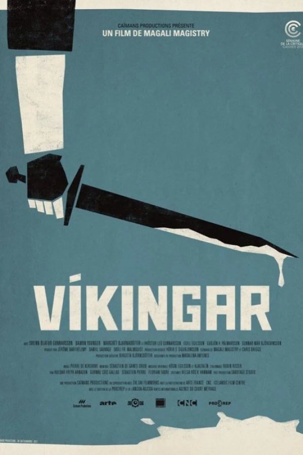 Vikingar Poster