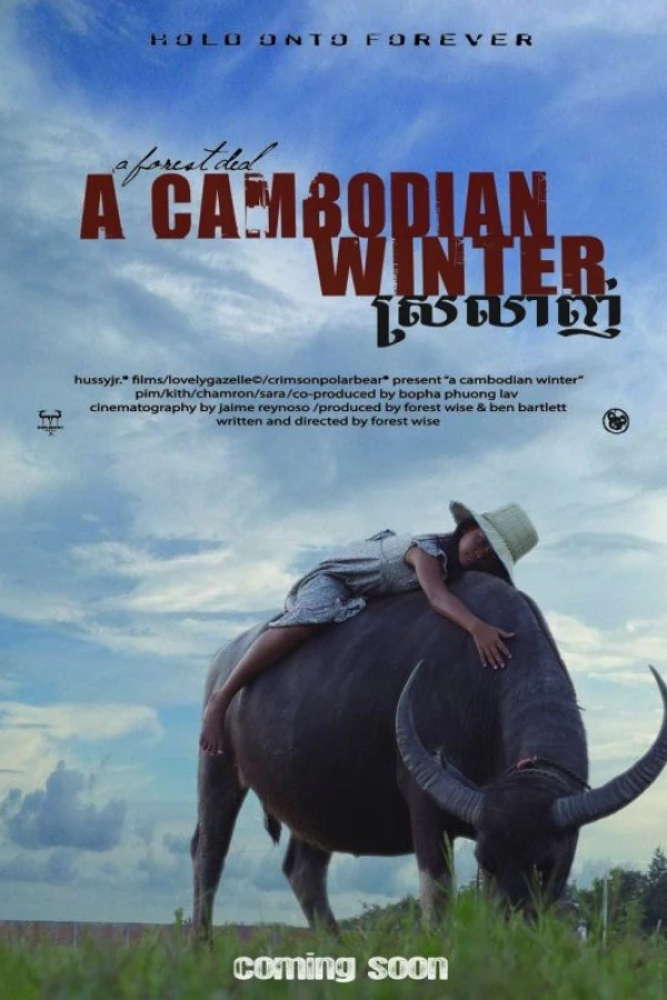 A Cambodian Winter Poster