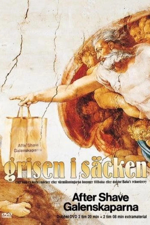 Grisen i säcken Poster