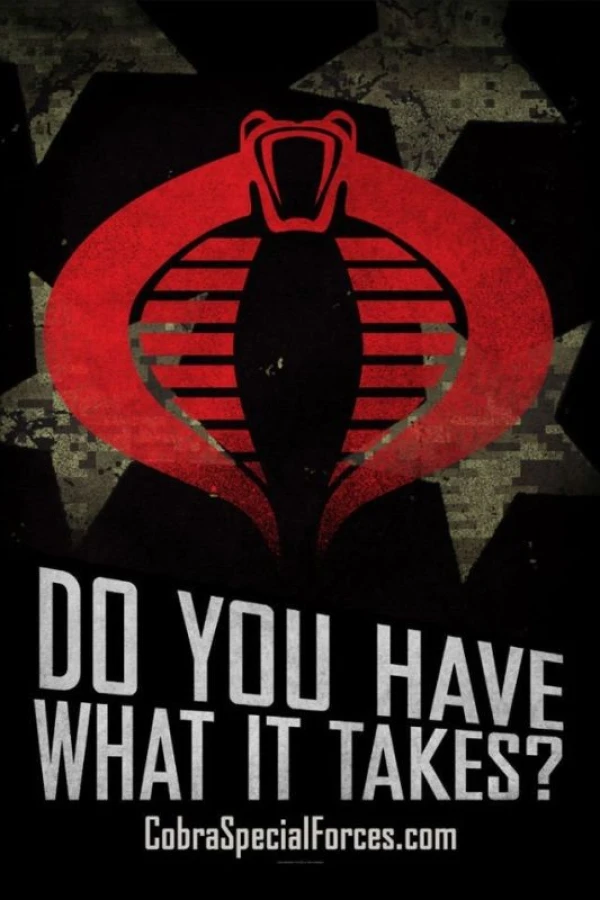 G.I. Joe: Cobra Recruitment Poster