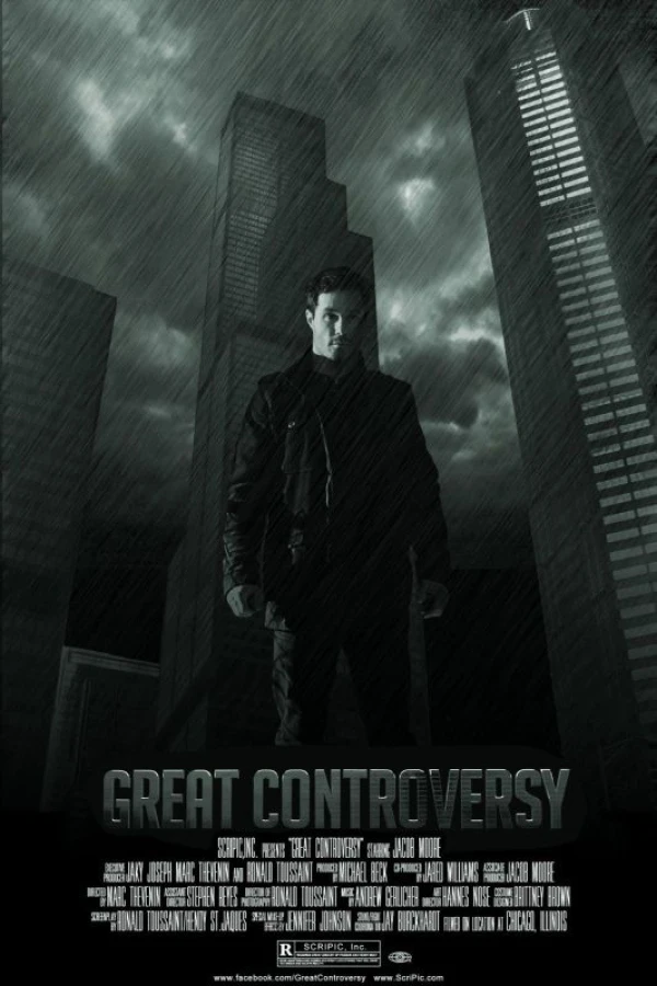 Great Controversy Poster