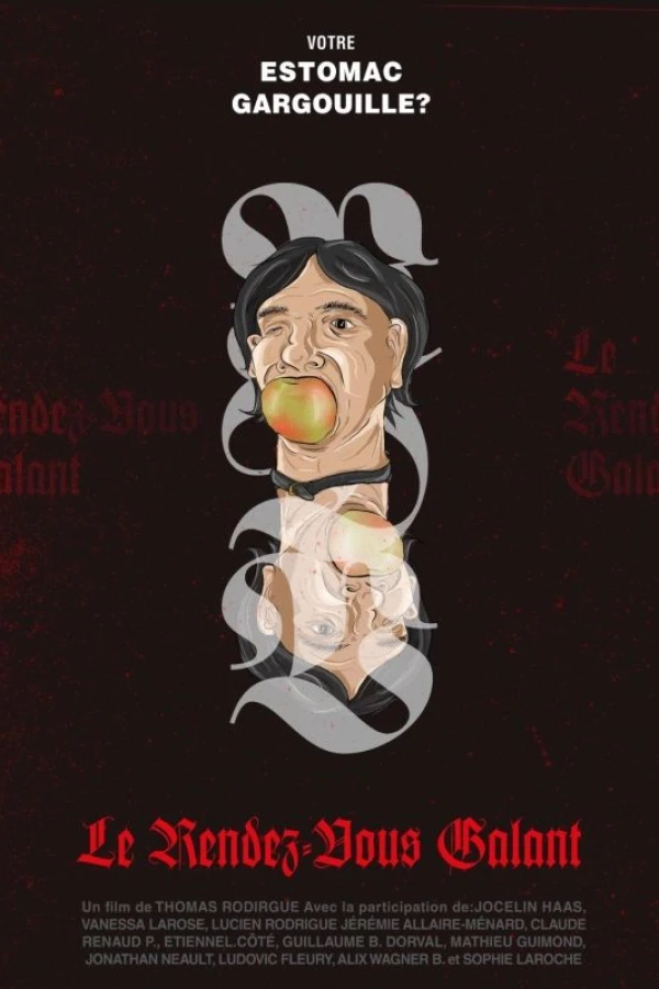 Le rendez-vous galant Poster