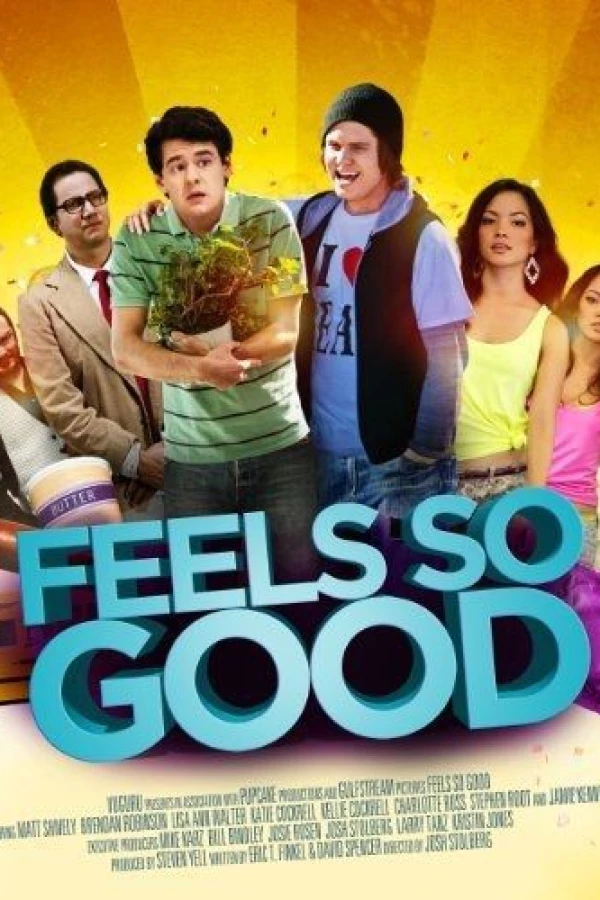 Feels So Good Poster