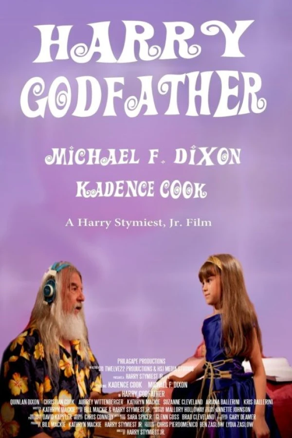 Harry Godfather Poster