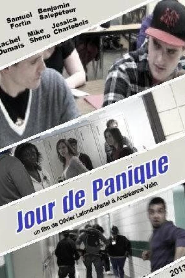 Jour de panique Poster