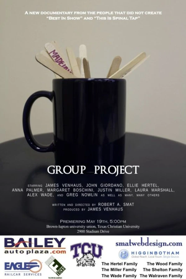Group Project Poster