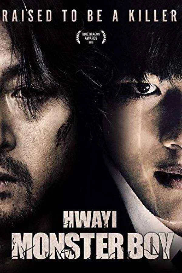 Hwayi: A Monster Boy Poster