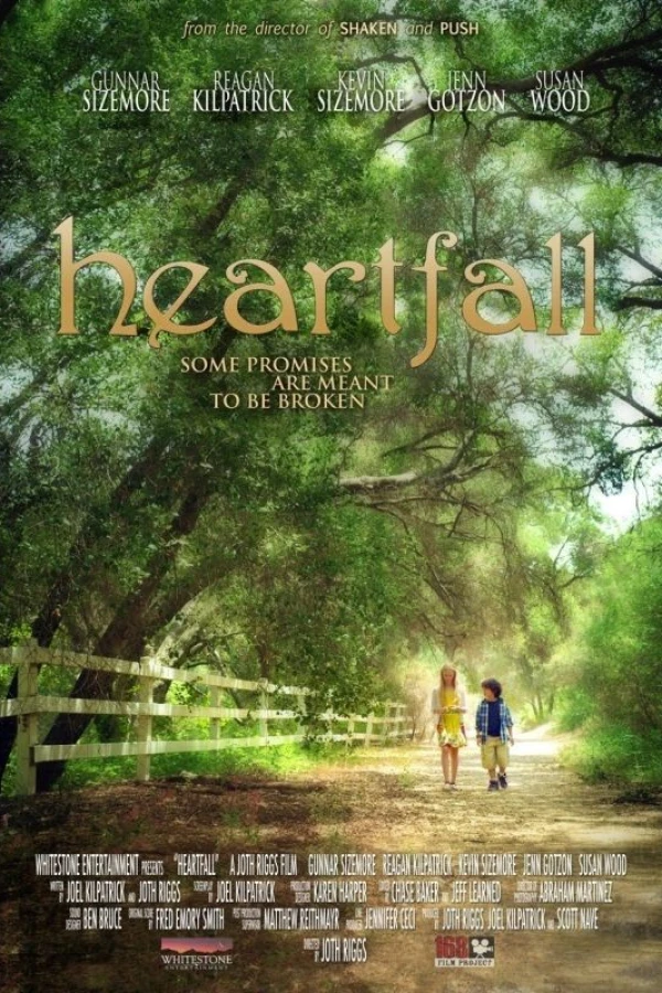 Heartfall Poster