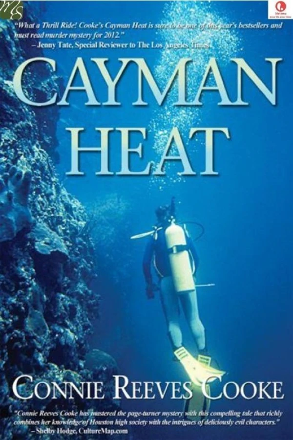 Cayman Heat Poster