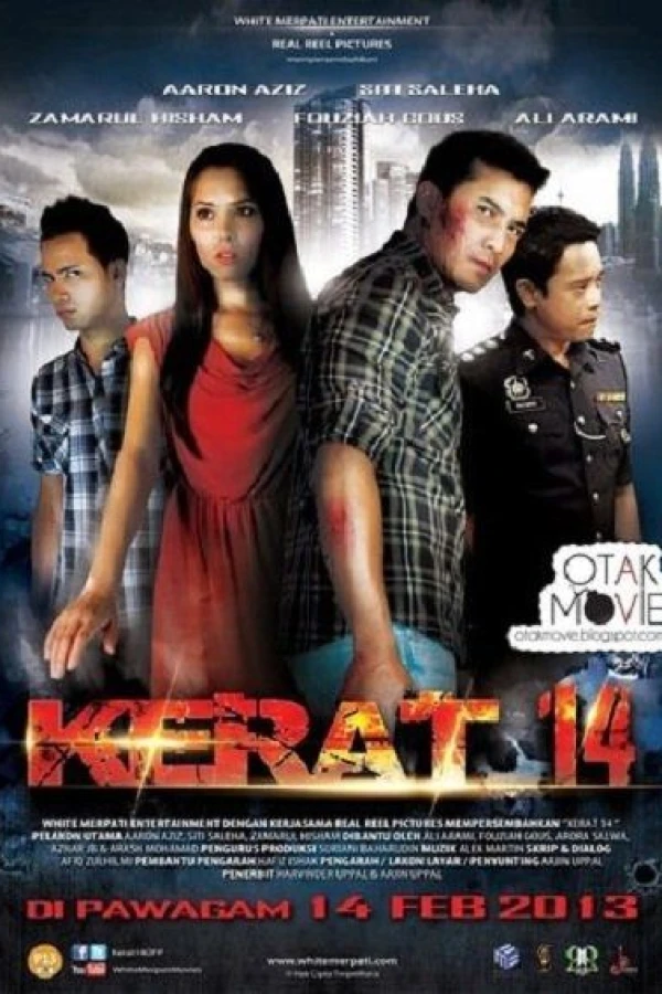 Kerat 14 Poster