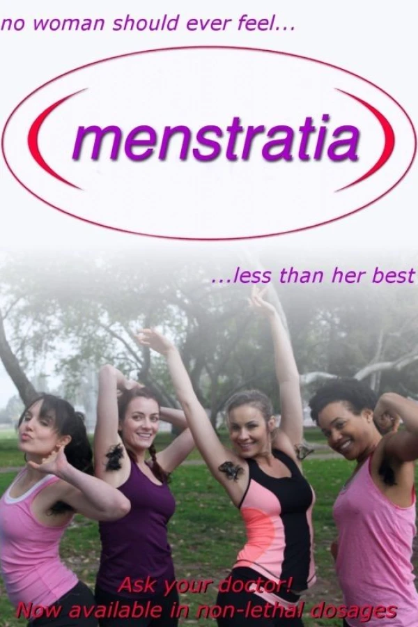 Menstratia Poster