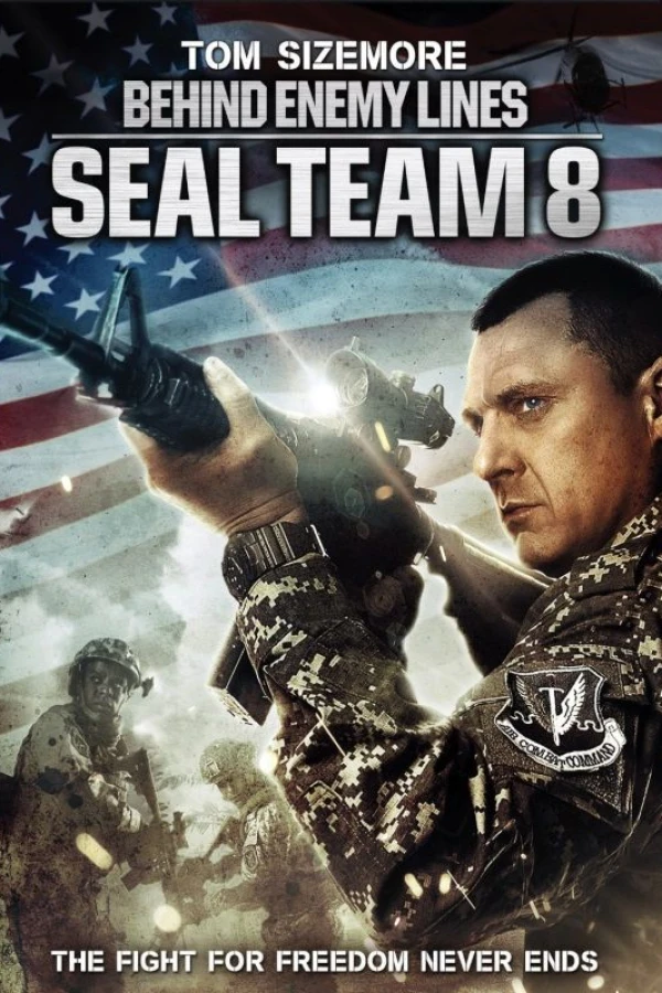 Seal Team Eight: Behind Enemy Lines Poster