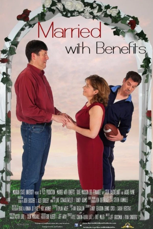 Married with Benefits Poster