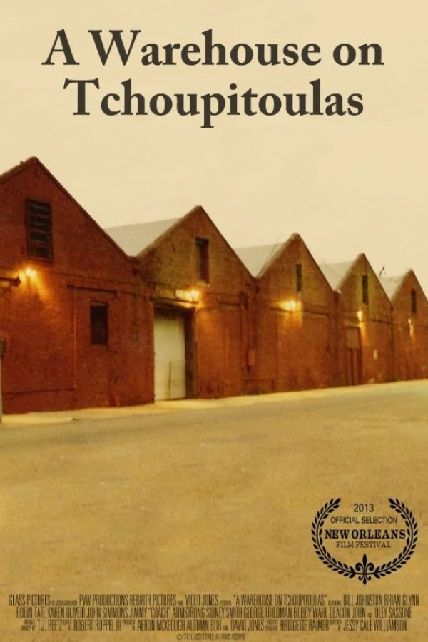 A Warehouse on Tchoupitoulas Poster