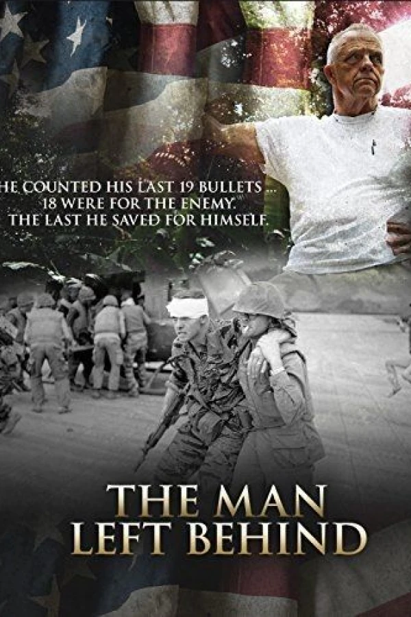 The Man Left Behind Poster