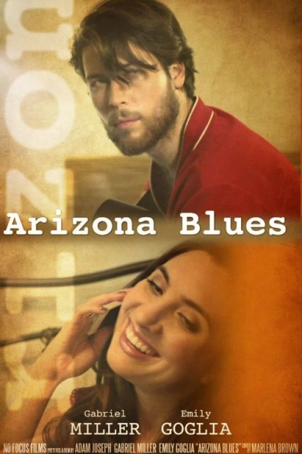 Arizona Blues Poster