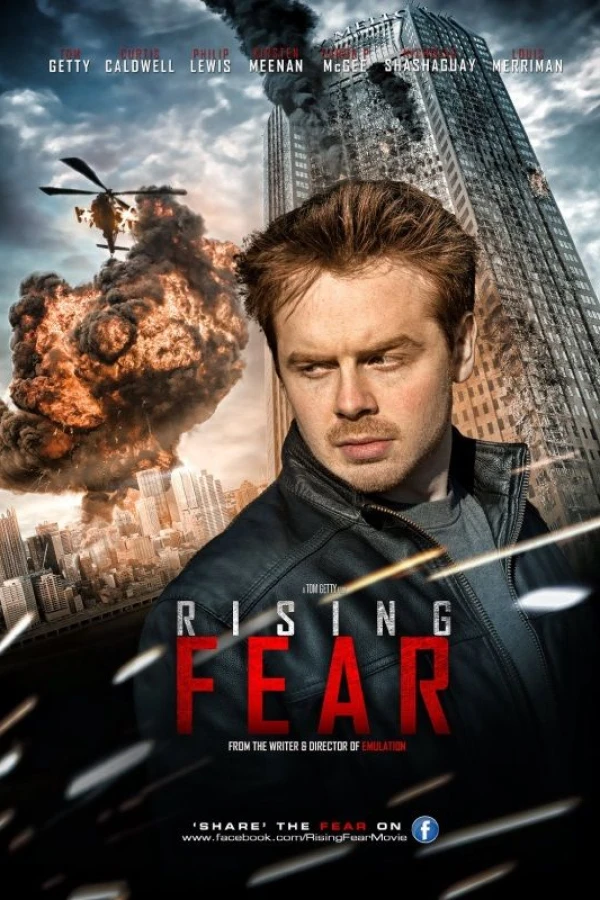 Rising Fear Poster