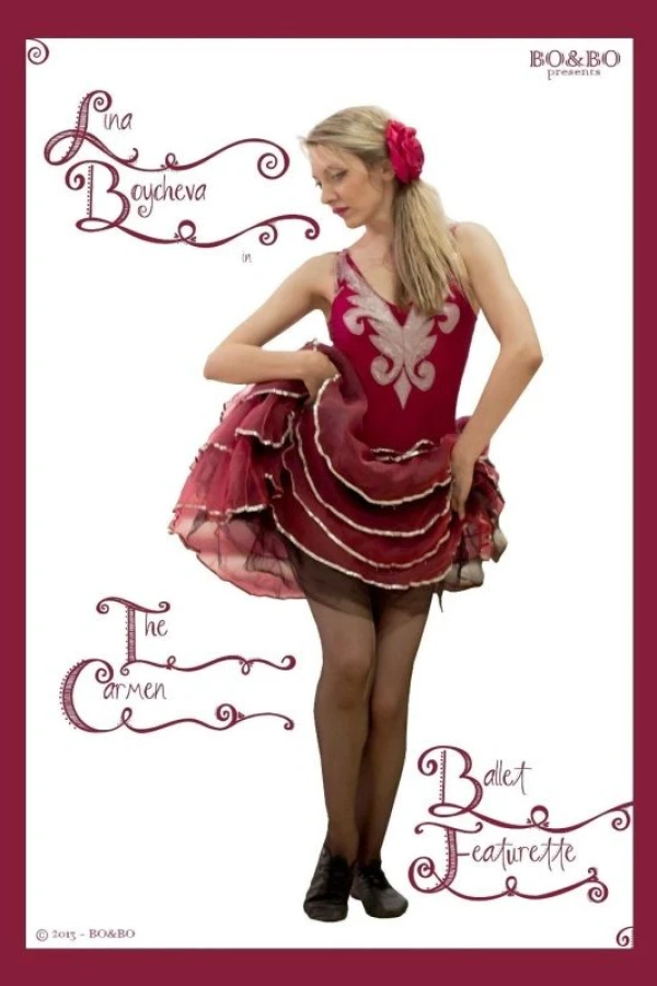 The Carmen Ballet Featurette Poster